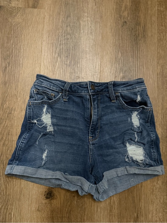 Hollister Pants - Hollister Denim Shorts